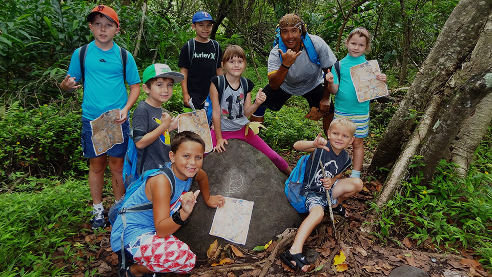 MAUI TREASURE HUNT