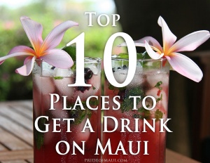 maui cocktails