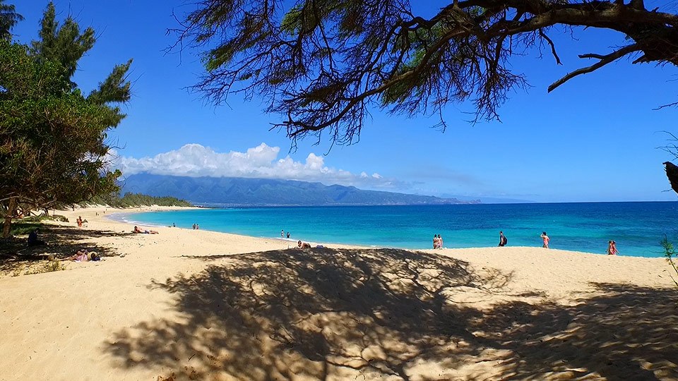 Baldwin Beach