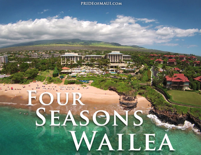 Maui Spotlight: Four Seasons Maui Review
