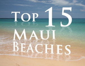 15 Maui beaches
