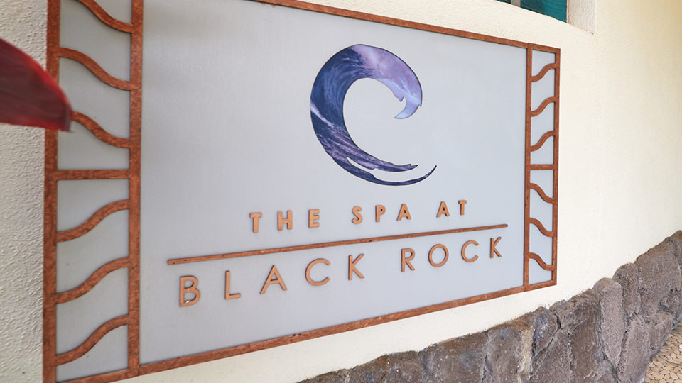 Spa Black Rock