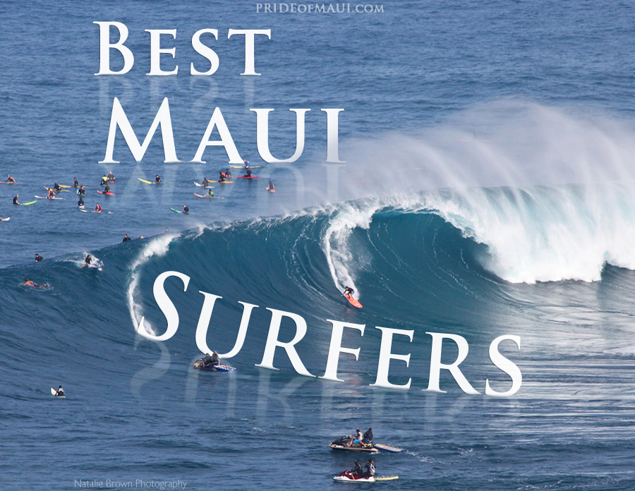 Best Maui Surfers