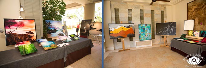 four seasons maui art
