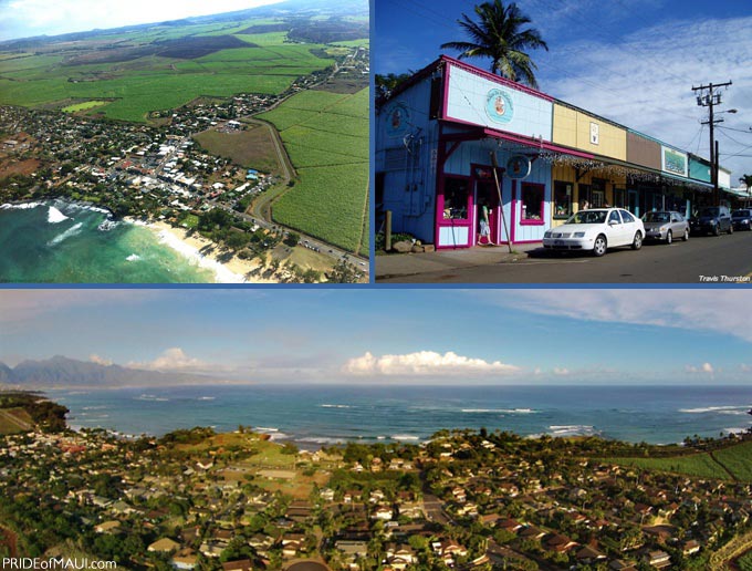 paia north shore maui