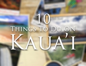 Kauai Hawaii