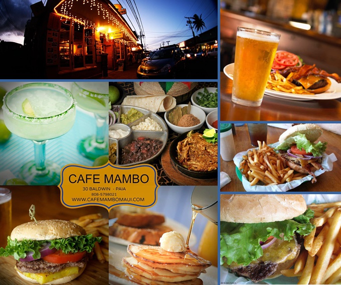 Cafe Mambo