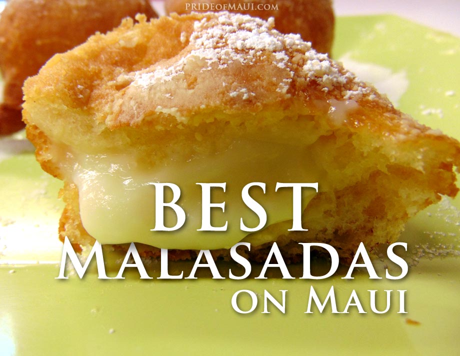Top 10 Best Malasadas On Maui Ono Top 10 Malasadas On Maui