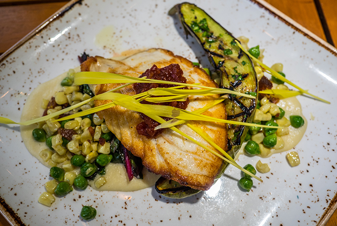 four seasons duo restaurant