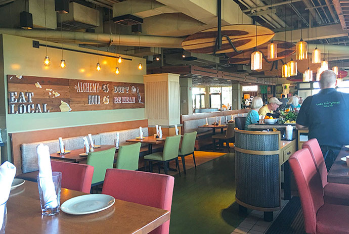Top 30 Restaurants On Maui Best 2018 Monkeypod Restaurant In Maui