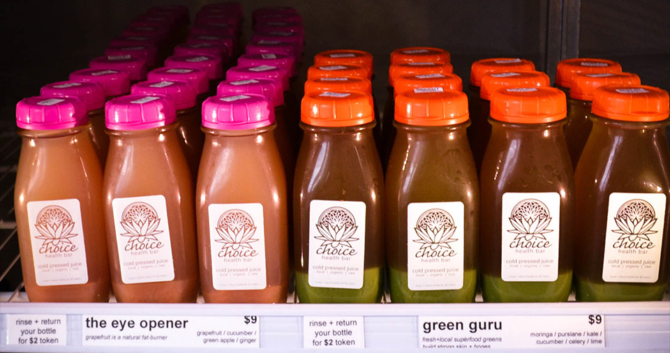 Maui Organic Food Sources Restaurants, Farms, & Grocery