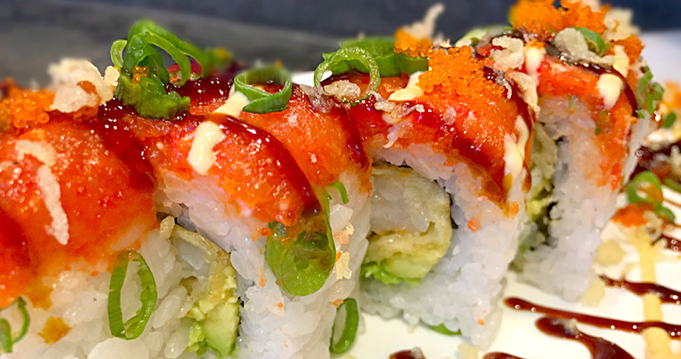 Top 5 Maui Sushi Restaurants Best Sushi on Maui