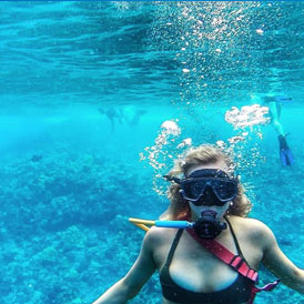 Snorkeling Maui