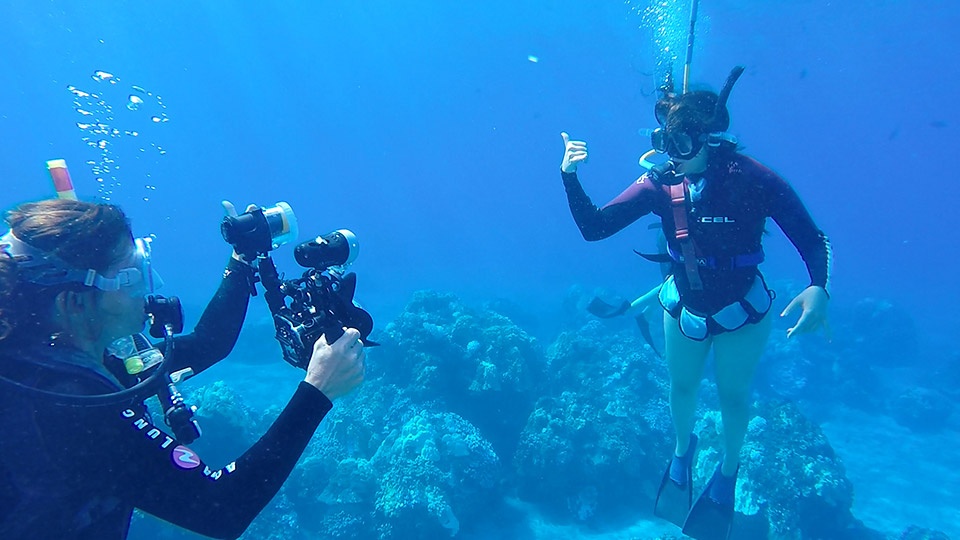 Best Maui SNUBA Dive