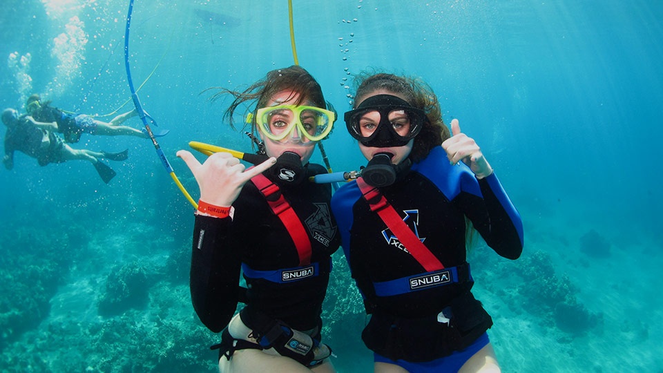 Cairns Dive