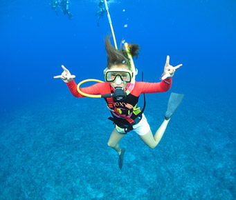 Underwater Snuba Adventure Tour Maui
