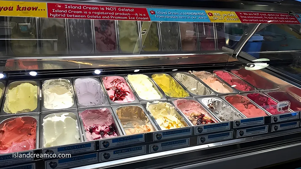 Best Things to Do on Maui with Kids Ice Cream Island Cream Co