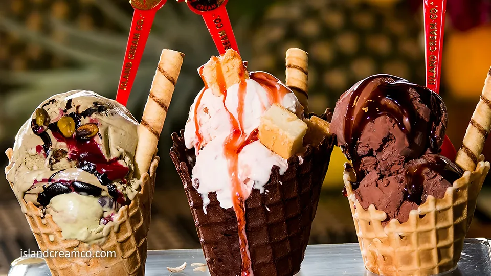 Best Things to Do on Maui with Kids Ice Cream Island Cream Co