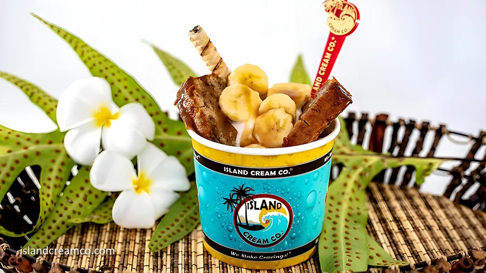 Best Things to Do on Maui with Kids Ice Cream Island Cream Co