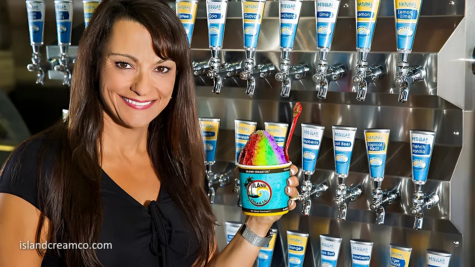 Best Things to Do on Maui with Kids Ice Cream Island Cream Co