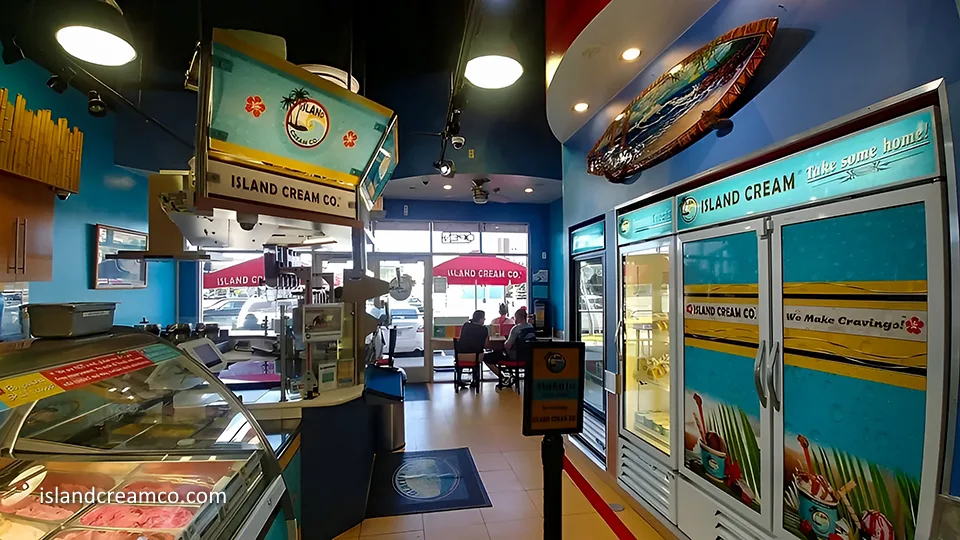 Best Things to Do on Maui with Kids Ice Cream Island Cream Co