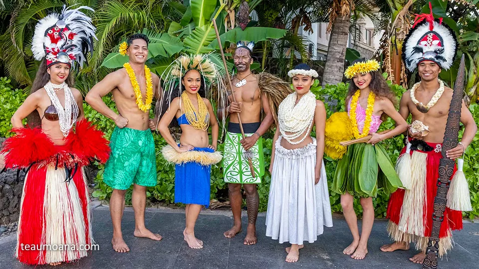 Best Things to Do with Kids on Maui Te Au Moana Luau