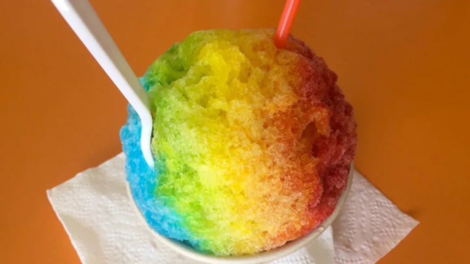 Best Things to Do on Maui with Kids Shave Ice Tobi's