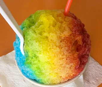 Best Maui Vacation Activities Kids Shave Ice
