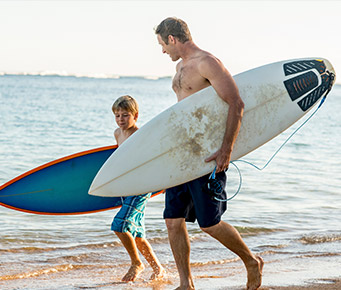 Best Maui Surfing Activities Kids