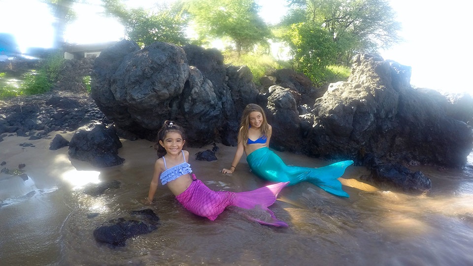 Mermaid Adventures Kids Activities