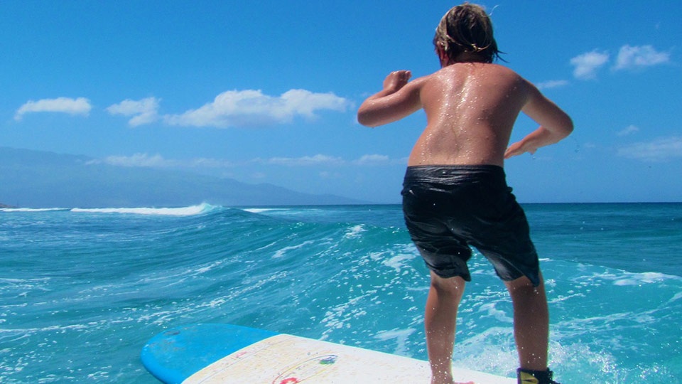 Kids Surf Lessons Activities Maui