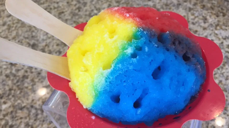 Best Things to Do on Maui with Kids Shave Ice Ululani's