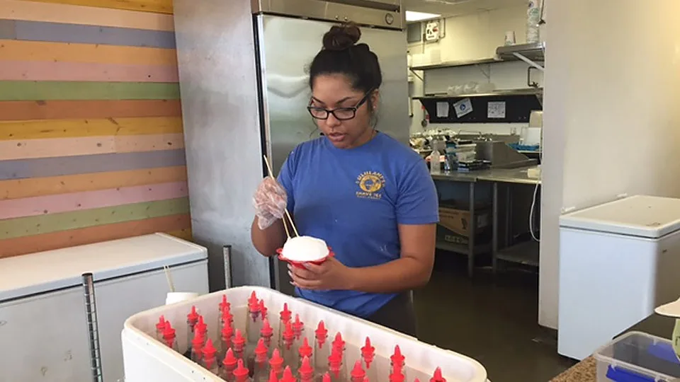 Best Things to Do on Maui with Kids Shave Ice Ululani's
