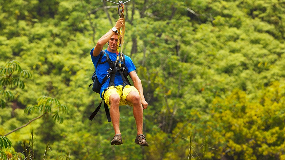 Best Maui Activities Couples Zipline Tour