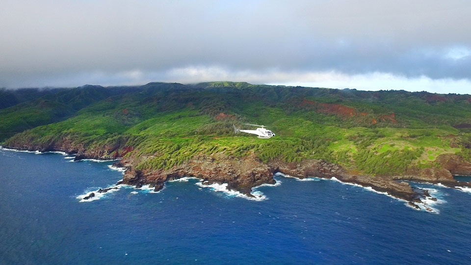 Best Maui Activities Couples Helicopter Tour