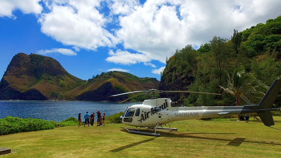 Best Maui Activities Couples Helicopter Tour