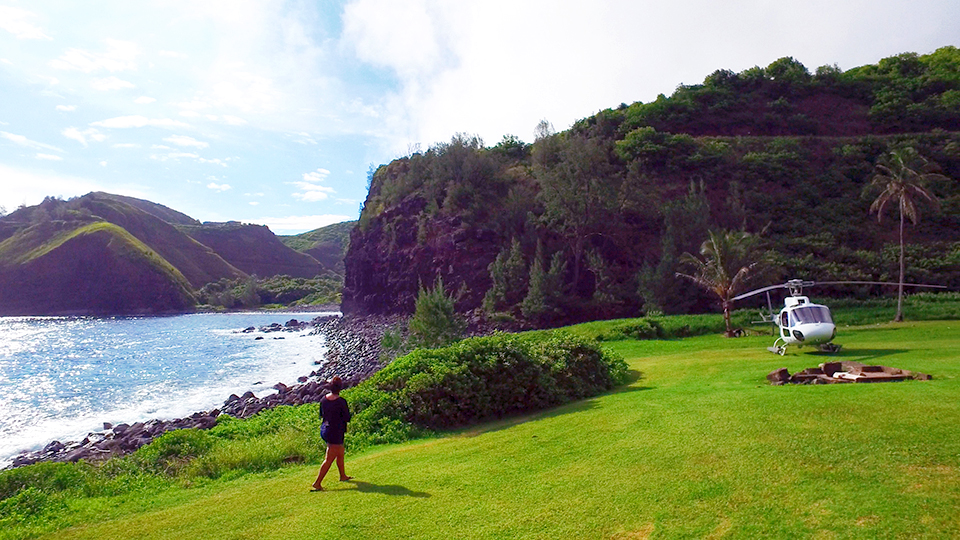 Best Helicopter Tour in Maui