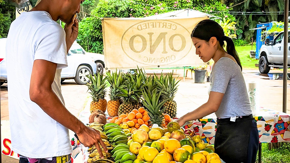 Best Maui ONO Organic Farm