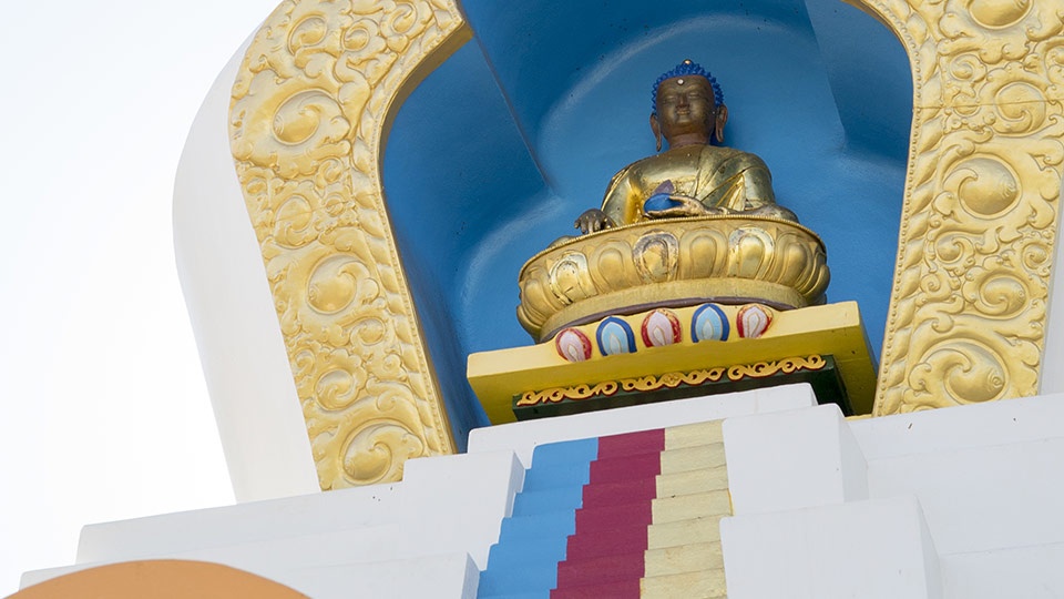 Best Off Beaten Path Paia Stupa