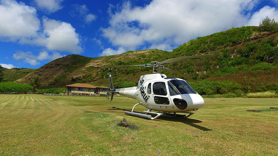 Top Maui Luxury Helicopter Tour