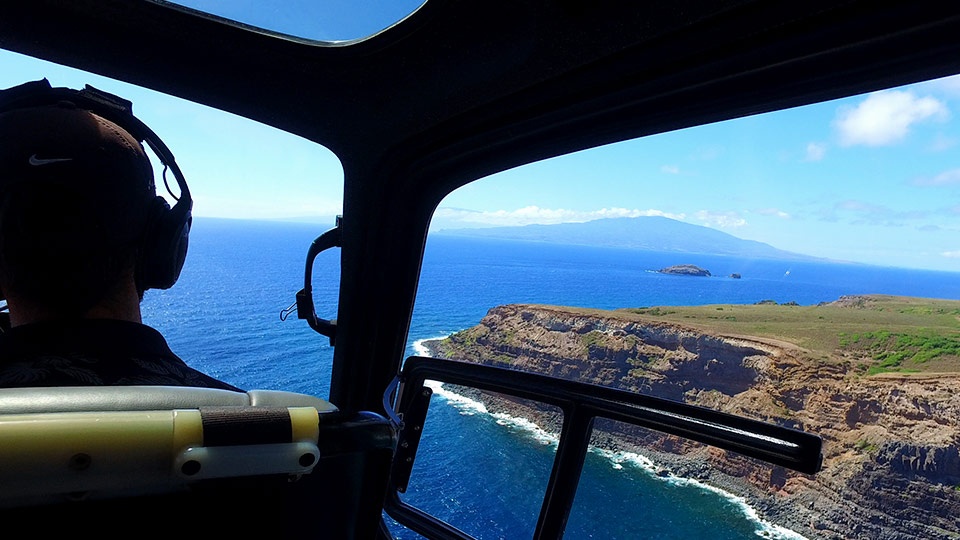 Top Maui Luxury Helicopter Tour
