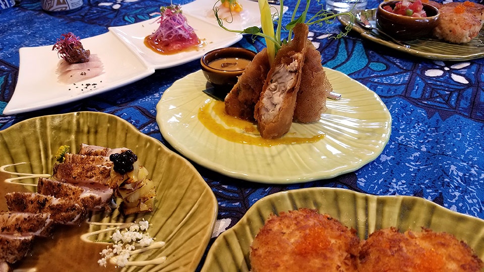 Top Maui Luxury Fine Dining