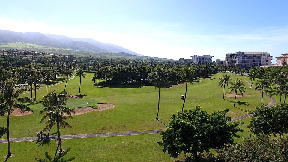 Top Maui Luxury Golf Resort