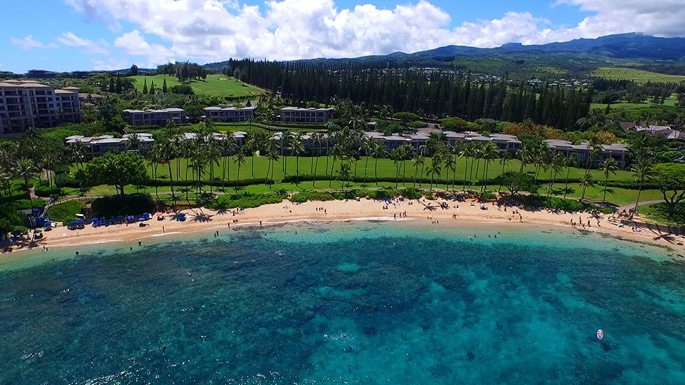 Top Maui Luxury Golf Resort