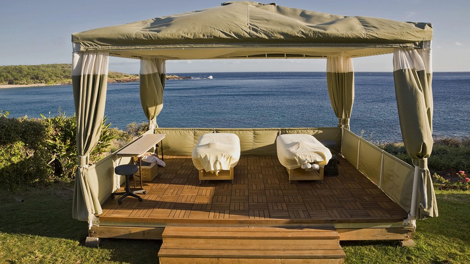 Top Maui Luxury Spa