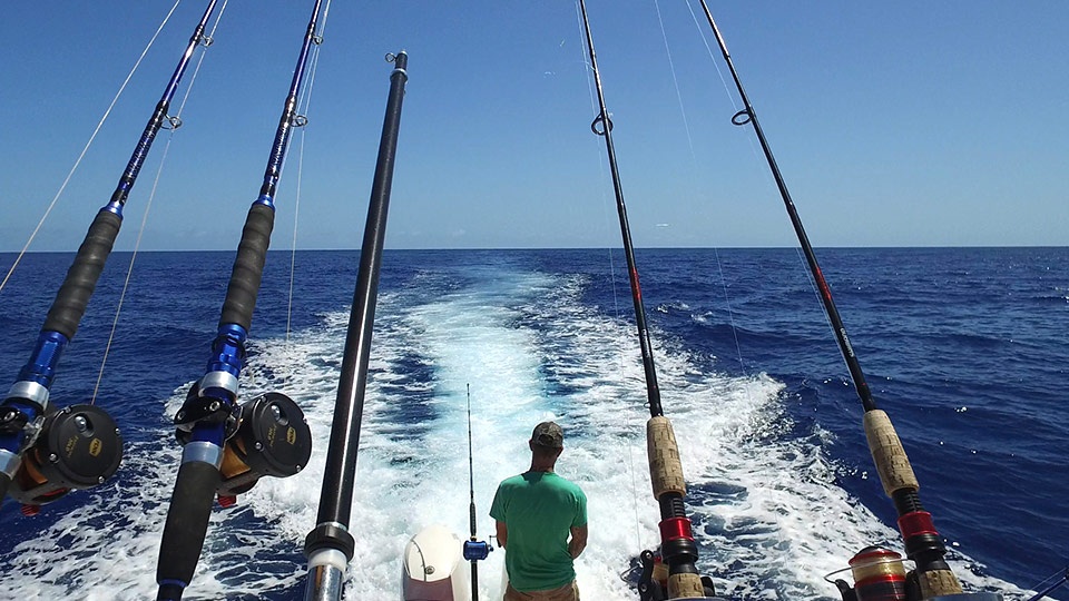 Best Maui Luxurious Sport Fishing