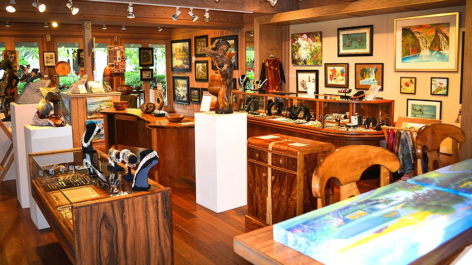 Best Maui Art Gallery Hana Coast