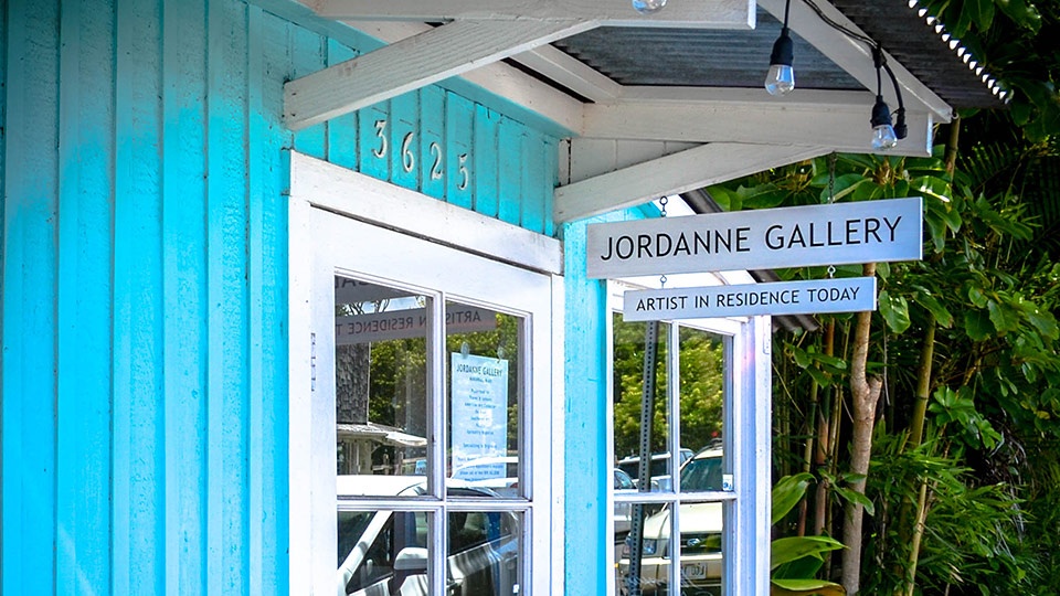 Best Maui Art Gallery Jordanne