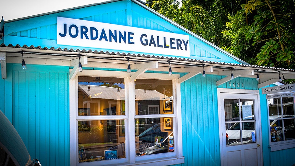 Best Maui Art Gallery Jordanne