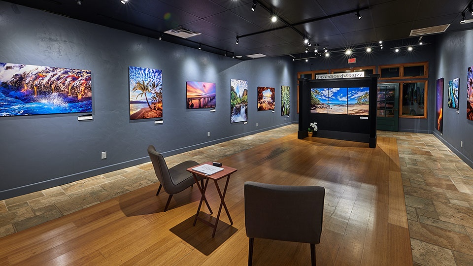 Best Maui Art Gallery Andrew Showmaker